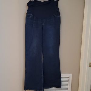 Maternity jeans